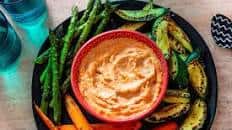 Sun-Dried Tomato Aioli