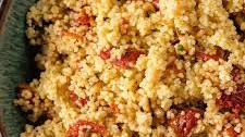 Sun-dried Tomato and Basil Couscous