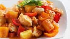 Sweet and Sour Chicken