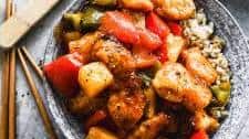 Sweet and Sour Chicken