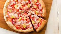 Sweet and Sour Pizza