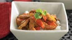Sweet and sour pork