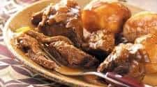 Sweet-and-Sour Pot Roast