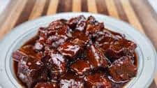 Sweet and Spicy Burnt Ends Thumbnail