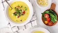 Sweet Corn Gazpacho