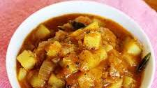 Sweet Potato Curry Recipe