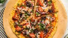 Sweet Potato Pizza Crust