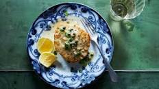 Swordfish Piccata