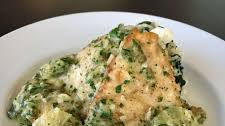 Swordfish Piccata