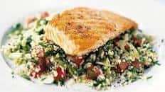 Tabbouleh salad