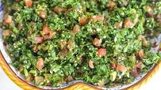 Tabouli Salad: A Lebanese Tabbouleh Recipe