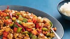 Takeout-Style Kung Pao Chicken (Diced Chicken With Peppers and Peanuts) Recipe