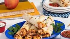 Cheesy Chicken Taquitos Thumbnail