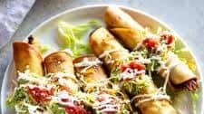 Homemade Taquitos Thumbnail