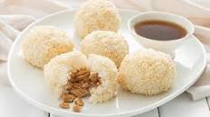 Teriyaki Chicken Rice Balls