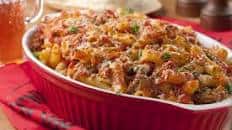 Tex Mex Ziti