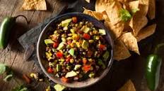 Texas Caviar (Southwest Black Bean Salad)