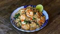 Thai Basil Fried Rice