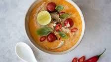 Thai Coconut Congee