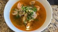 Thai Hot and Sour Soup