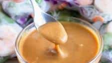 Thai Peanut Sauce Recipe