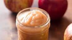 The Best Applesauce