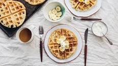 The Best Belgian Waffles