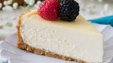 The BEST Cheesecake Recipe