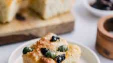 The Best (Easy!) Olive & Sun Dried Tomato Focaccia Recipe