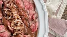 The Best-Ever Roast Beef