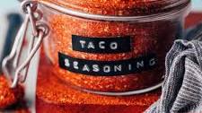 The BEST Homemade Taco Seasoning