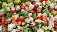 The Best Shrimp Ceviche