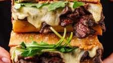 The Best Steak Sandwich