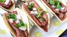 The Best Steak Tacos