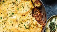 The Best Vegan Lentil Shepherd's Pie