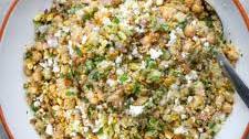 The Jennifer Aniston Salad: Fresh Gluten-Free Quinoa Salad