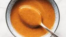 The Very Best Peanut Sauce