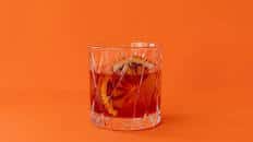 This Blood Orange Negroni is the Perfect Twist On a Classic Cocktail