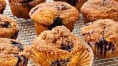 To Die For Blueberry Muffins