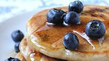 Todd's Famous Blueberry Pancakes