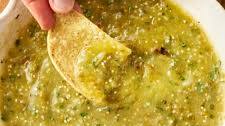 Tomatillo Salsa Verde