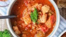 Tomato Fish Stew Recipe