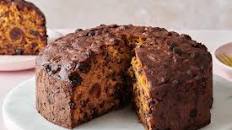 Traditional British Rich Fruitcake Recipe