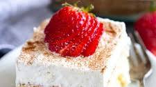 Tres Leches Cake