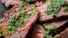 Tri-Tip Roast with Chimichurri