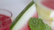 Watermelon Vodka Cocktail Thumbnail