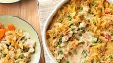 Tuna Noodle Casserole