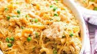 Tuna Noodle Casserole