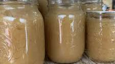 Vanilla Bean Applesauce: Canning Recipe