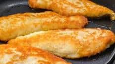Veal or Chicken Schnitzel
